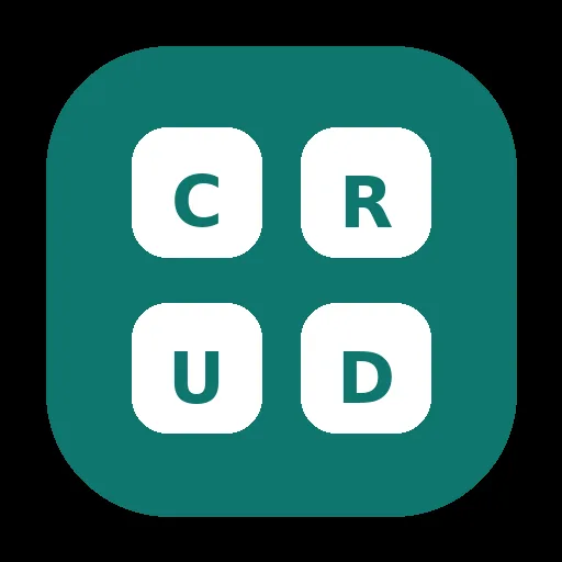 CRUD logo